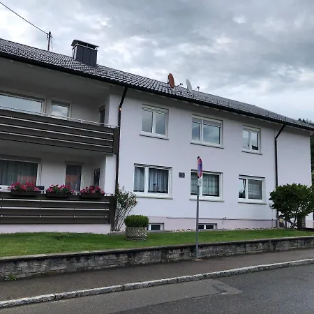 Gastehaus Alm-blick Murrhardt