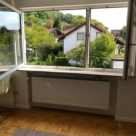 Daire Gastehaus Alm-blick