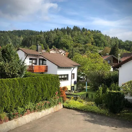 Gastehaus Alm-blick