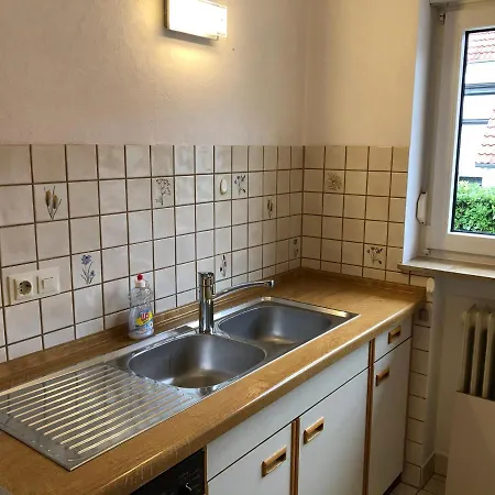 Gastehaus Alm-blick Daire