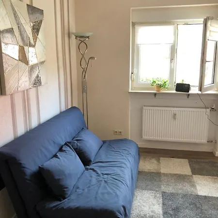 Gastehaus Alm-blick Daire *