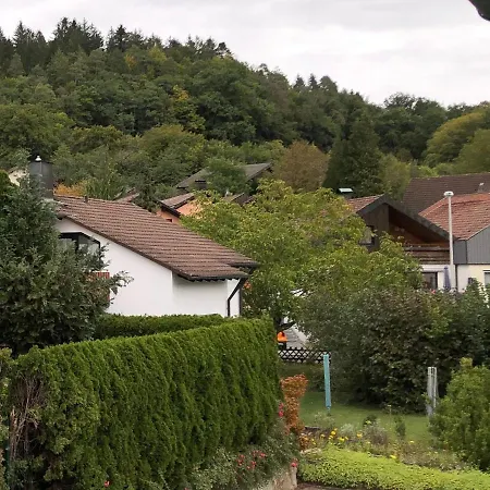 Gastehaus Alm-blick Daire Murrhardt