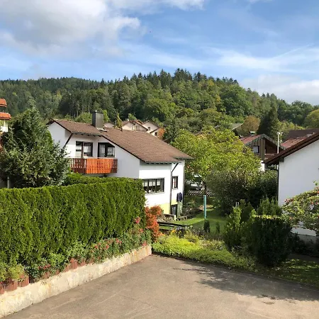 Gastehaus Alm-blick