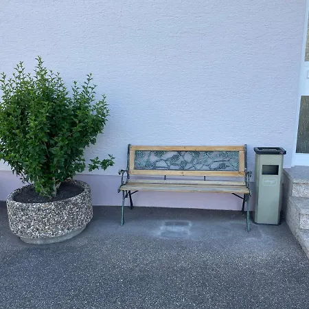 Daire Gastehaus Alm-blick Murrhardt